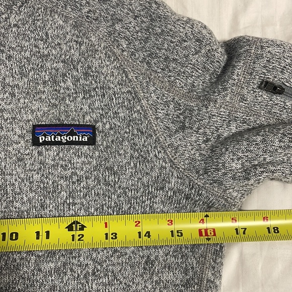 Patagonia Better Sweater 1/4 Zipper - Picture 11 of 15